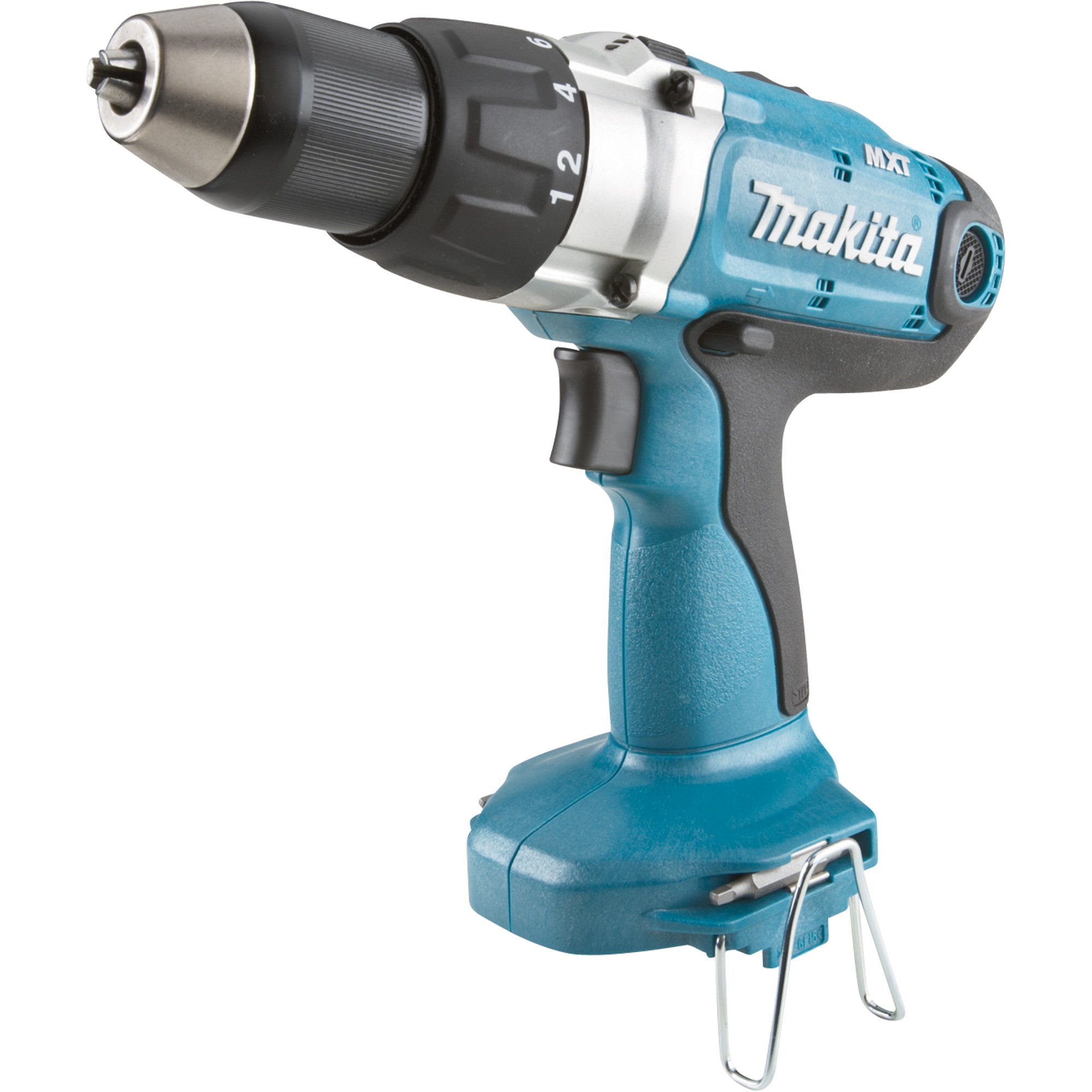 Makita Reconditioned Cordless Drill/Driver — Tool Only, 14.4-Volt, 1/2in. Chuck